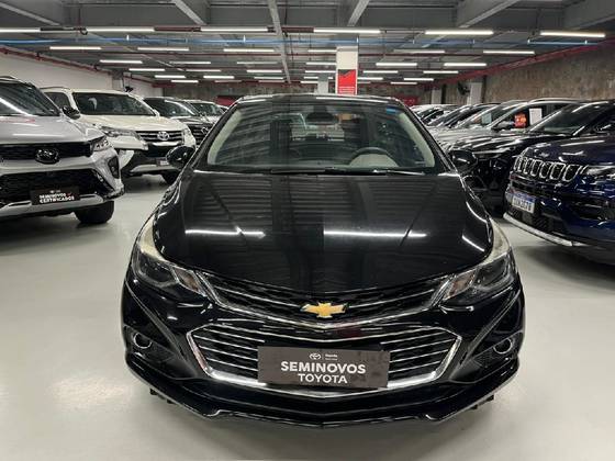 CHEVROLET CRUZE 1.4 TURBO LTZ 16V FLEX 4P AUTOMÁTICO CHEVROLET CRUZE 1.4 TURBO LTZ 16V FLEX 4P AUTOMÁTICO